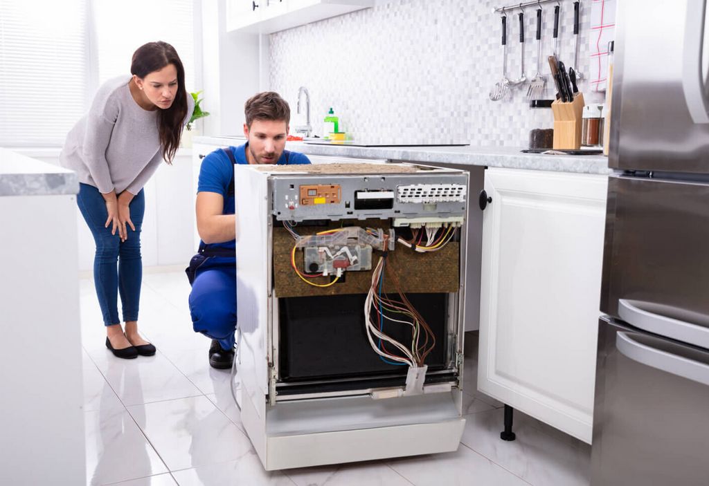 5 Star Appliance Repair Service Professional in Gatineau