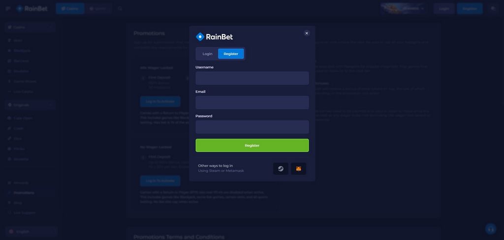 Is Rainbet Legit or Scam? (Complete Overview)
